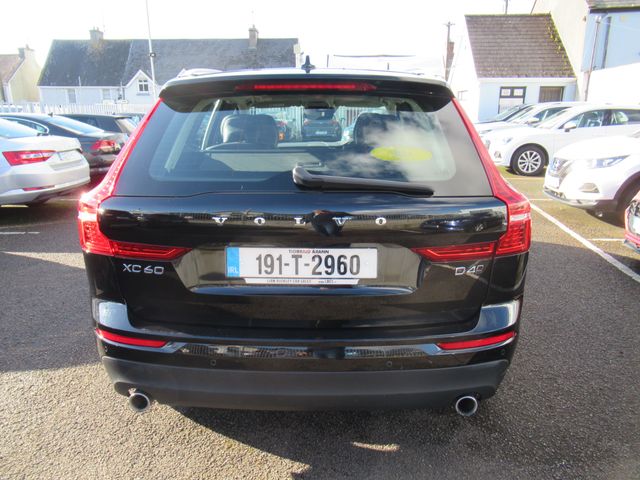 Image for 2019 Volvo XC60 2.0 D4 Momentum AWD 187BHP AUT