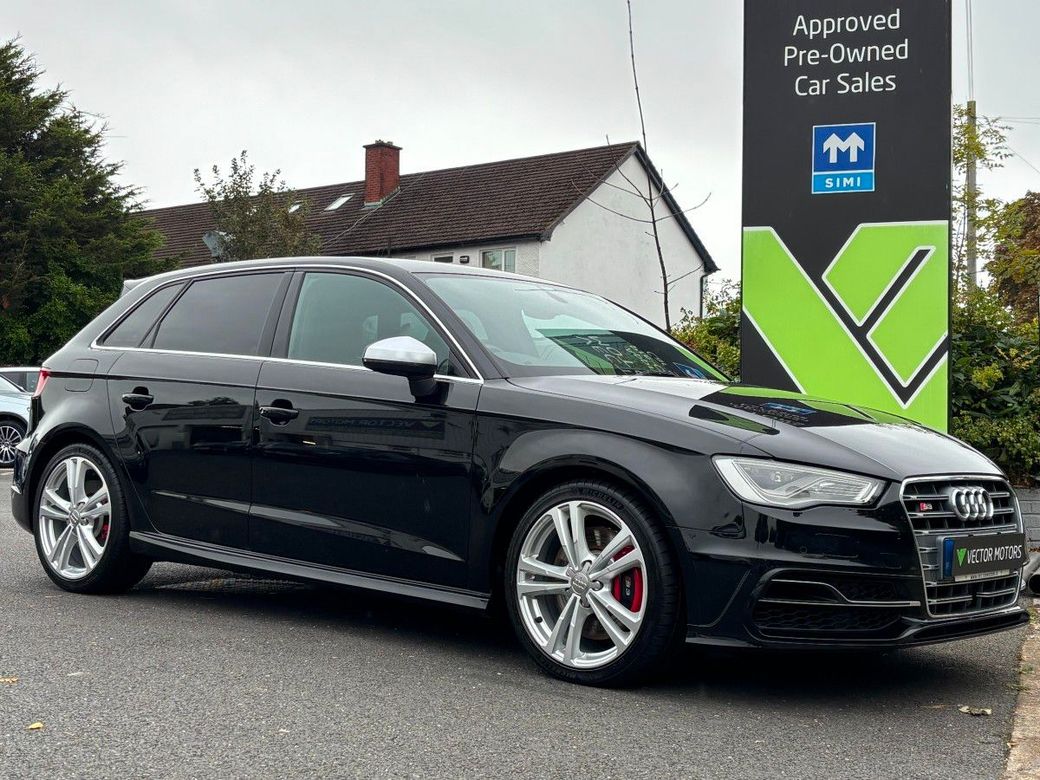 Image for 2016 Audi S3 5DR NEW NCT