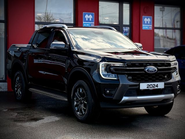 Image for 2024 Ford Ranger WILDTRAK ECOBLUE // SAME DAY FINANCE // 1 OWNER // VAT INVOICE //