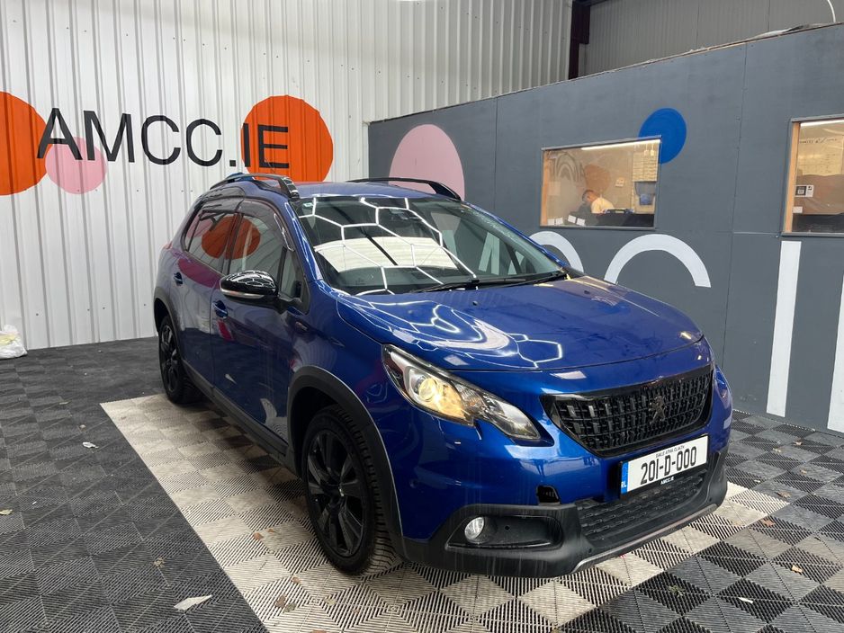 Image for 2020 Peugeot 2008 2020 PEUGEOT 2008 GT 1.2 AUTOMATIC / CRUISE CONTROL / PARKING CAMERA / HEATED SEATS AND MORE