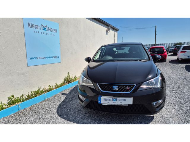 Image for 2017 SEAT Ibiza FR