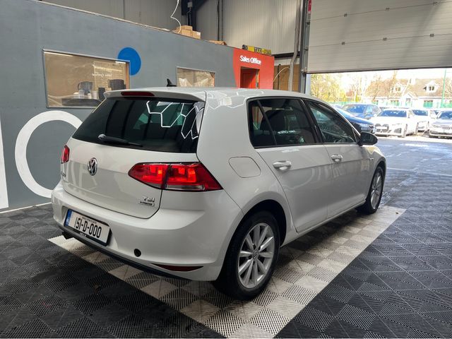 Image for 2015 Volkswagen Golf €13950 2015 VOLKSWAGEN GOLF LOUNGE 1.2 AUTOMATIC / CRUISE CONTROL / REVERSE CAMERA / PADDLE SHIFTERS AND MORE