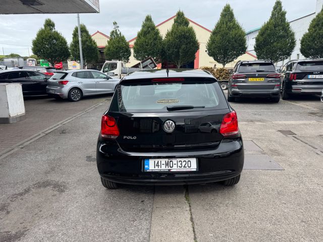 Image for 2014 Volkswagen Polo TL 1.2 60HP M5F 5DR
