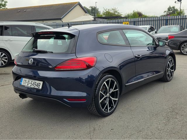Image for 2017 Volkswagen Scirocco 1.4 TSI HIGHLINE COUPE