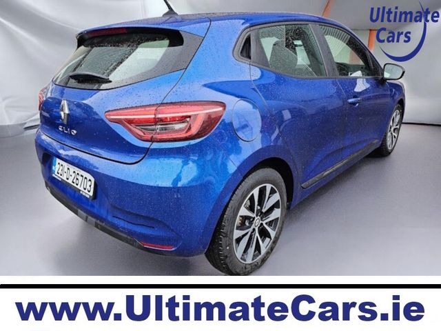 Image for 2023 Renault Clio Equilibre TCE 90 MY22.5 5DR