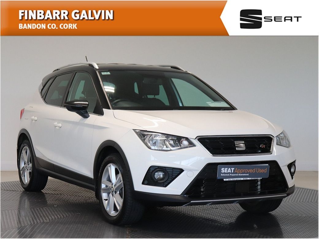 Image for 2020 SEAT Arona 1.0TSI 115hp FR