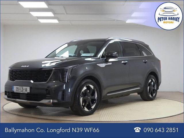 Image for 2025 Kia Sorento 1.6 PHEV SEM