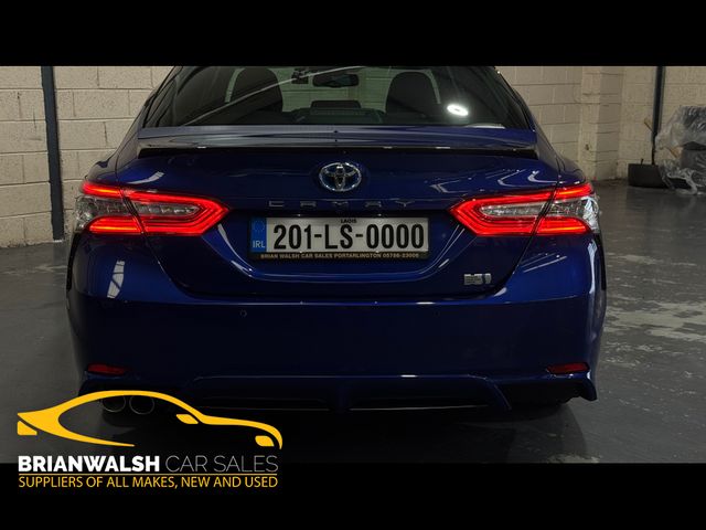 Image for 2020 Toyota Camry 2.5 WS High Spec 