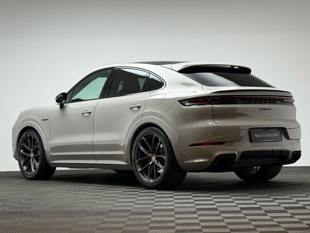 Image for 2026 Porsche Cayenne COUPE BLACK EDITION V6 E-HYBRID