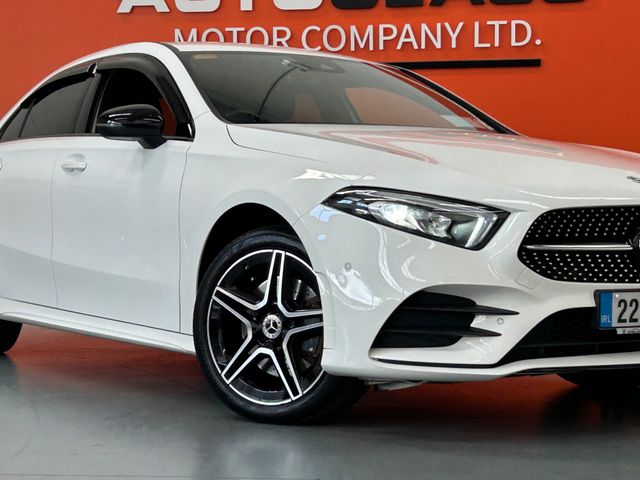 Image for 2022 Mercedes-Benz A Class E AMG Line Executive 4DR Auto #7