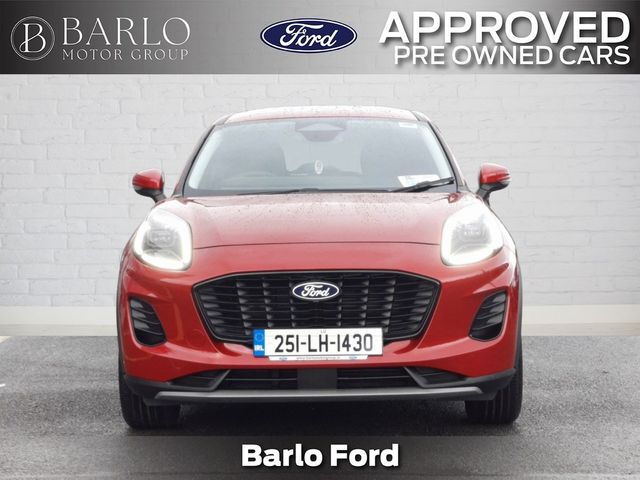 Image for 2025 Ford Puma 1.0 Titanium mHev 125PS