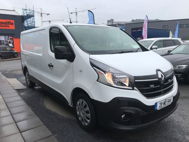 Image for 2021 Renault Trafic 