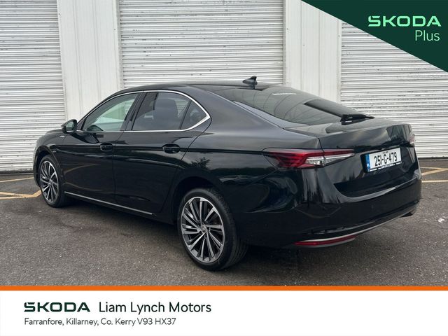 Image for 2025 Skoda Superb SUPERB L&K 2.0 TDI 150 BHP AUTOMATIC *WITH UPGRADED INFOTAINMENT PACK*