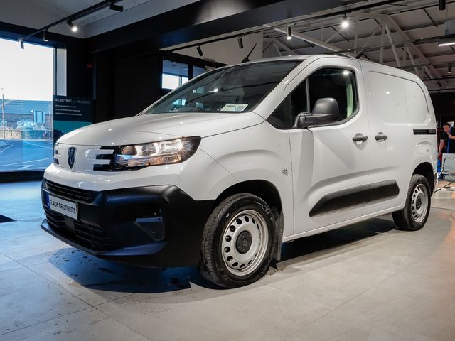 Image for 2025 Peugeot Partner Pro Plus 1.5 Hdi Auto 130 1000