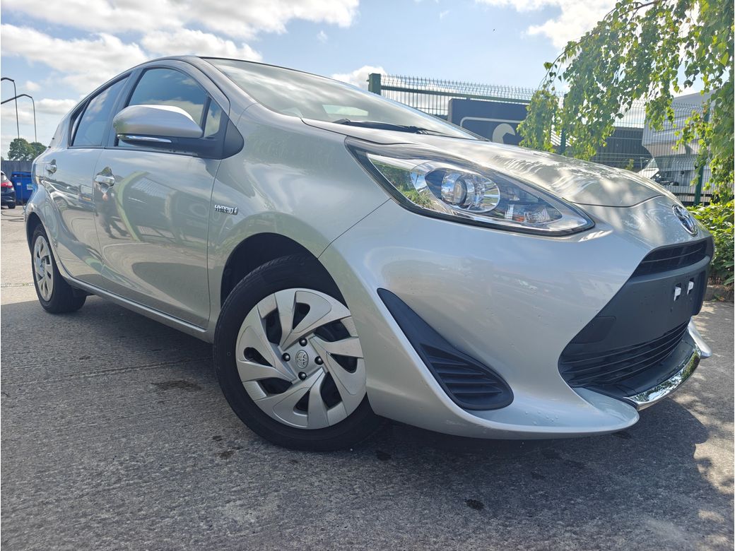 Image for 2020 Toyota Aqua 1 YEAR NATIONAL WARRANTY 
