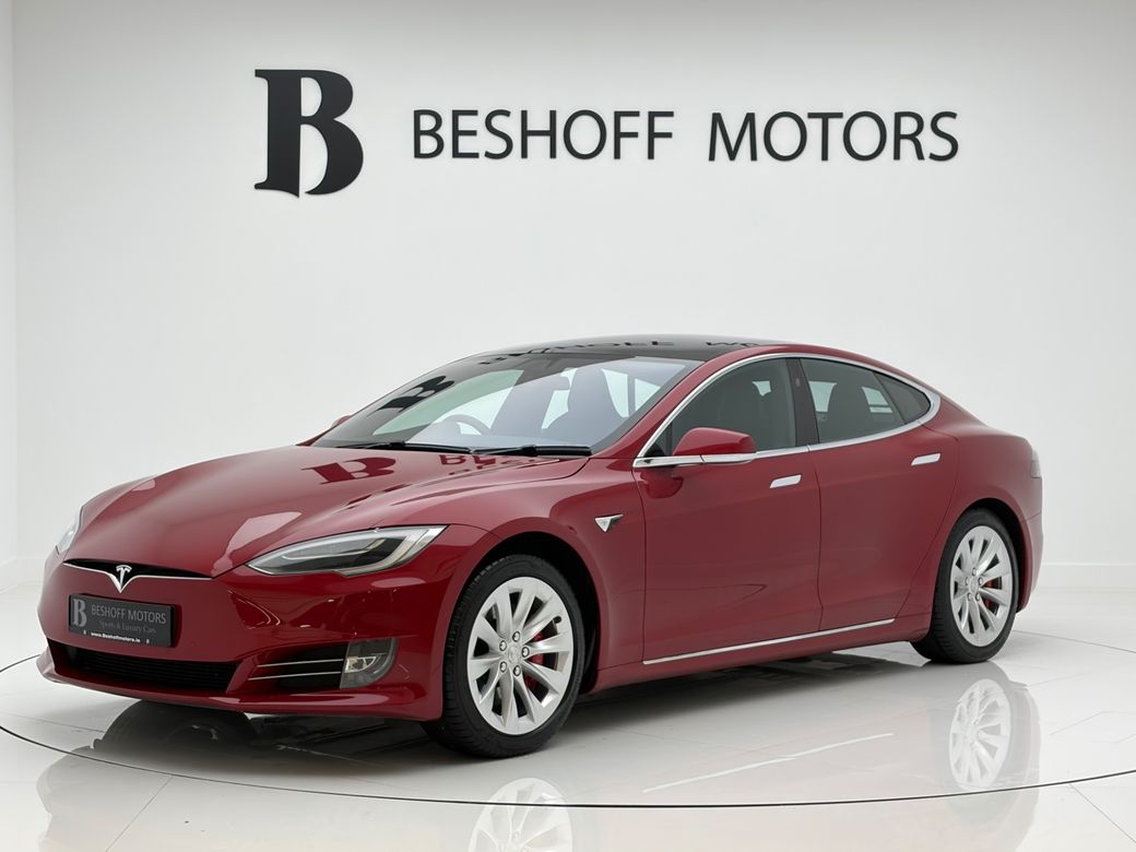 Image for 2018 Tesla Model S P100d=LOW MILES//HUGE SPEC//D REG=JUST SERVICED BY TESLA=TAILORED FINANCE PACKAGES AVAILABLE=TRADE IN'S WELCOME
