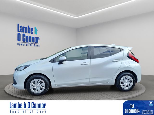 Image for 2021 Toyota Aqua 1.5 SELF CHARGING HYBRID AUTOMATIC * NEW MODEL * REVERSE CAMERA * LANE ASSIST * BLUETOOTH * 