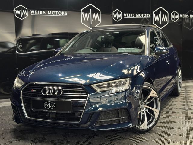 Image for 2017 Audi A3 S-LINE//AUTOMATIC//TILT & SLIDE SUNROOF// ONLY 73, 290KM