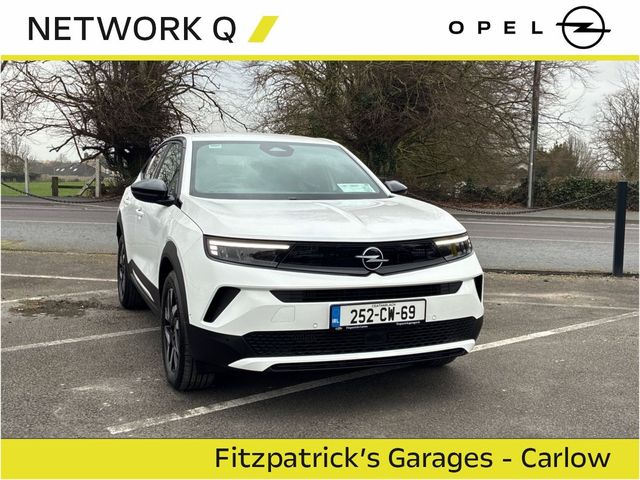 Image for 2025 Opel Mokka Elegance 1.2 136hp MARCH MADNESS SALE