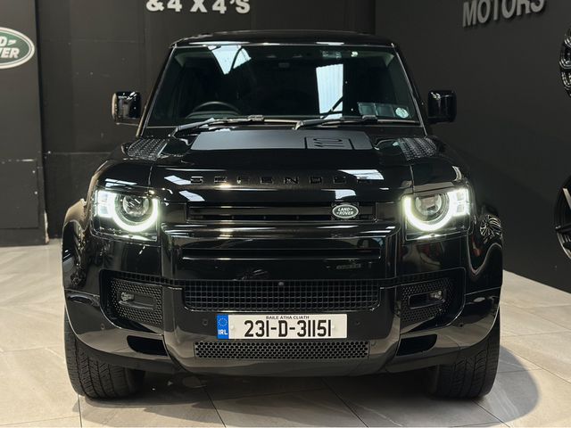 Image for 2023 Land Rover Defender 110 HEV SE HIGH SPEC