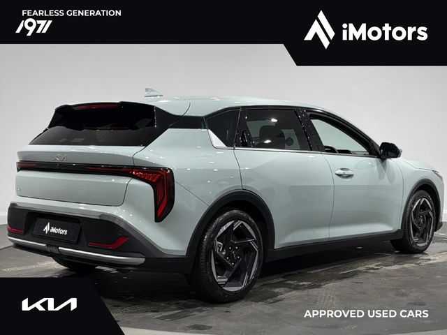 Image for 2026 Kia K4 K3 1.0 T-GDi MHEV | Heated Seats, Nav, Camera