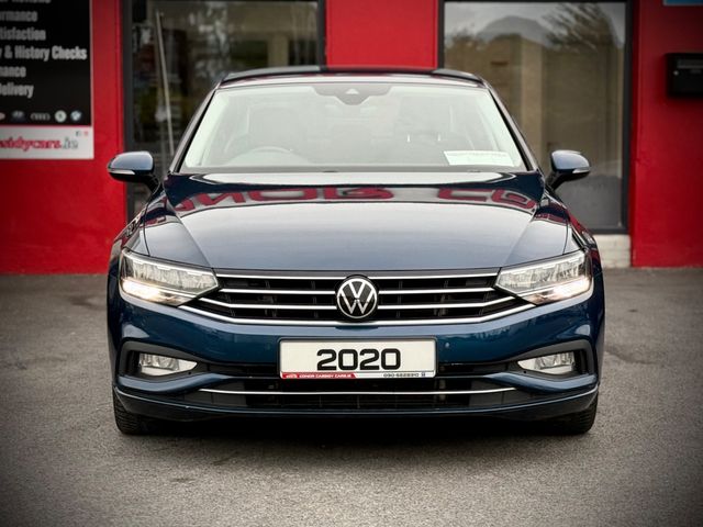 Image for 2020 Volkswagen Passat SE NAV TDI DSG // FULL LEATHER // SAME DAY FINANCE
