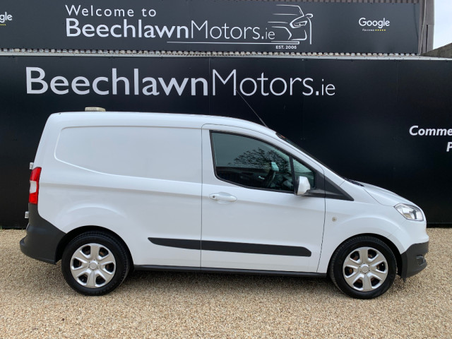 Image for 2018 Ford Transit Courier Courier Trend 1.5TD 75PS // LOW MILEAGE // SERVICE HISTORY // CVRT 07/26 //