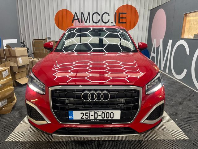 Image for 2025 Audi Q2 2025 AUDI Q2 AUTOMATIC 35TFSI ADVANCED1.5L PETROL / ADAPTIVE CRUISE CONTROL/ HEATED SEATS/ REVERSE CAMERA & MORE