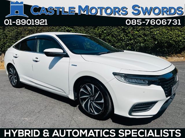 Image for 2020 Honda Insight FINANCE AVAILABLE FROM €80 P/W