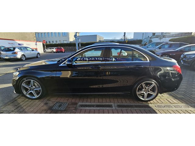 Image for 2019 Mercedes-Benz C Class C220D AMG LINE 4DR AUTOMATIC