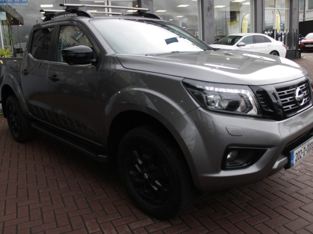 Image for 2020 Nissan Navara 2.3 DCI N-GUARD PLUS DOUBLE CAB AUTOMATIC // 1 OWNER FROM NEW // FULL STAMPED NISSAN SERVICE HISTORY //PRICE PLUS VAT // WELL WORTH VIEWING // FINANCE ARRANGED // ALL TRADE INS WELCOME //