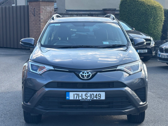 Image for 2017 Toyota Rav4 RAV4 2.0 D4D LUNA *LOW KMS & FSH*