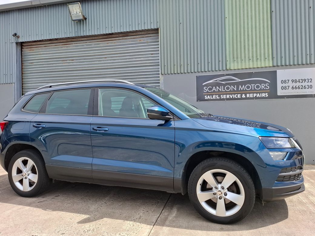 Image for 2019 Skoda Karoq 1.6 SE TDI 5 Doors 5DR