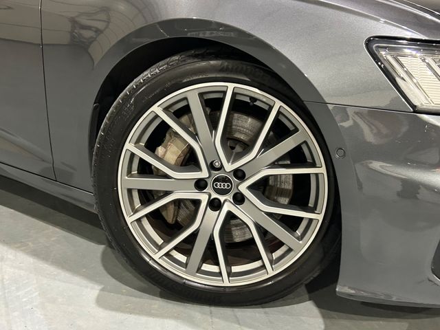 Image for 2022 Audi A6 S LINE BLACK EDITION #32