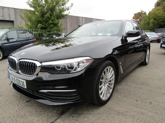 Image for 2018 BMW 5 Series 530 E G30 SE 4DR Auto