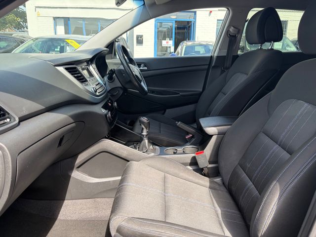 Image for 2017 Hyundai Tucson 2017 HYUNDAI TUCSON COMFORT 1.7D LOW KMS