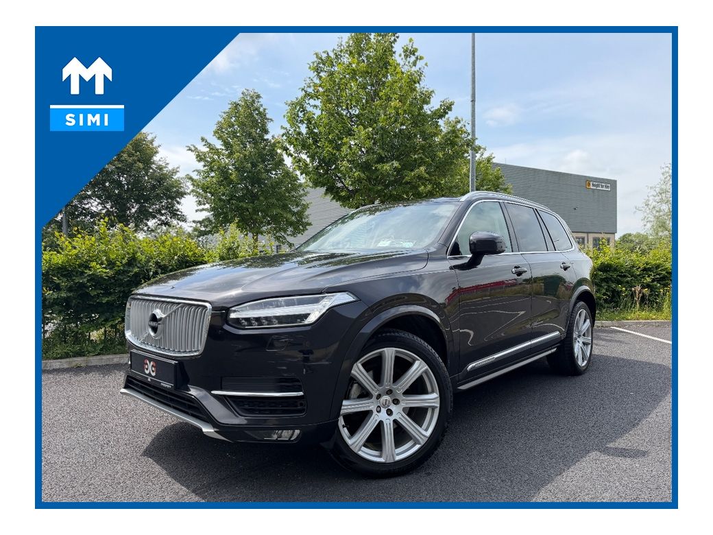 Image for 2015 Volvo XC90 2.0 AUTO INSCRIPTION