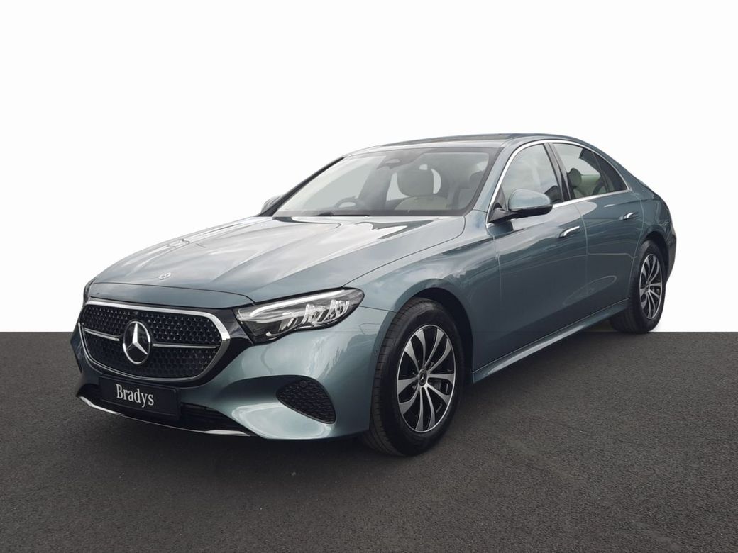 Image for 2025 Mercedes-Benz E Class E220d Avantgarde Plus