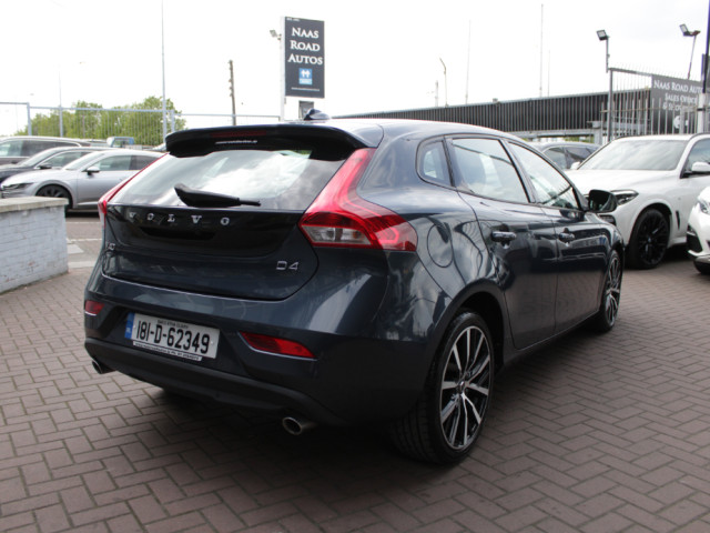 Image for 2018 Volvo V40 2.0D4 DYNAMIQUE EDITION 5DR HATCHBACK AUTOMATIC // 1 OWNER CAR WITH ONLY 111, 00 KMS IN AS NEW CONDITION // BUY WITH CONFIDENCE AA AND SIMI APPROVED DEALER 2026 // FINANCE ARRANGED // TRADE INS WELCOM