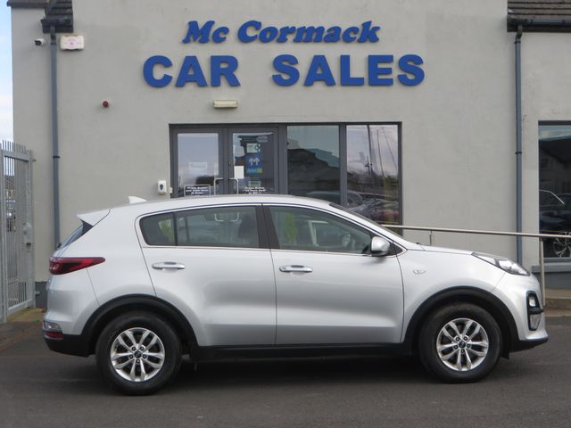 Image for 2020 Kia Sportage CRDI 1.6 DIESEL 