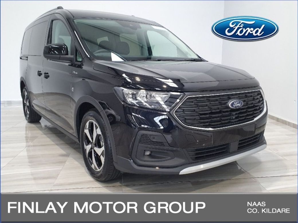 Image for 2026 Ford Tourneo Connect Grand Tourneo Active 7 Seater Available to order