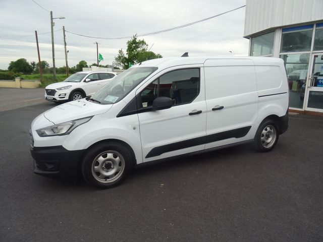 Image for 2022 Ford Transit Connect LWB Base 1.5TD075 M6 FWD 3DR