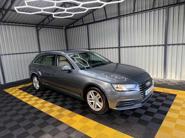 Image for 2018 Audi A4 2.0TDI 122HP S tronic SE Ultra