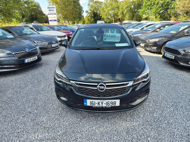 Image for 2016 Opel Astra Elite 1.6 Cdti 110PS 5DR