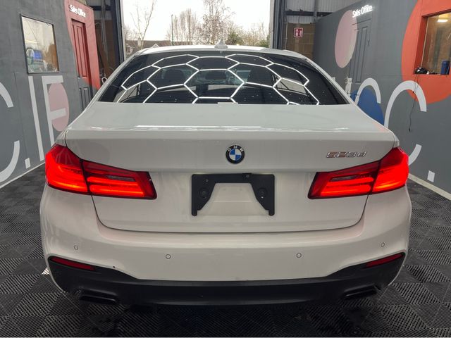 Image for 2018 BMW 5 Series €25950 2018 BMW 523D M SPORTS 2.0 AUTOMATIC / CRUISE CONTROL / 360° CAMERA / ELECTRIC MEMORY SEATS / PADDLE SHIFTERS / AMBIENT LIGHTS