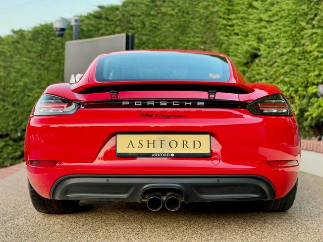 Image for 2023 Porsche 718 Cayman Cayman 2DR