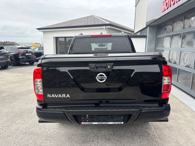 Image for 2021 Nissan Navara DCI N-GUARD SHR DCB