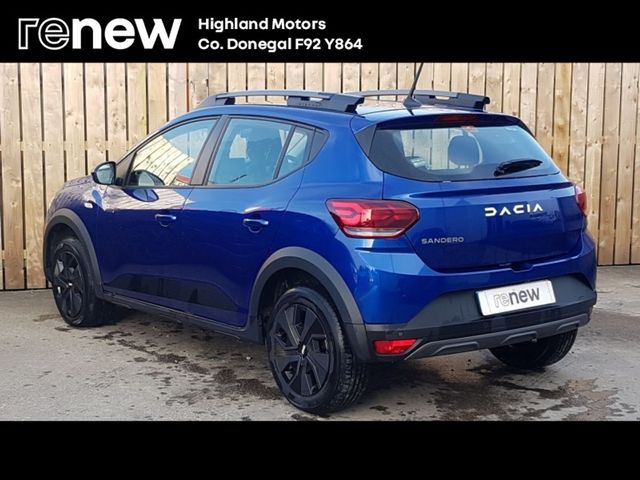 Image for 2025 Dacia Sandero Stepway STEPWAY Expression TCe 90 GSR2