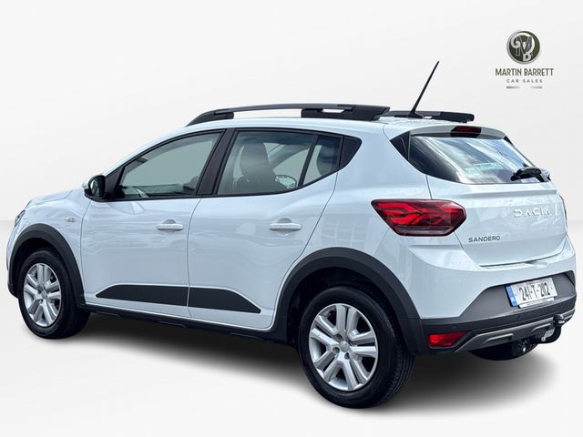 Image for 2024 Dacia Sandero STEPWAY EXPRESSION TCE