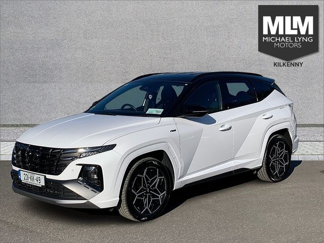 Image for 2023 Hyundai Tucson 4WD N Line PHEV Auto